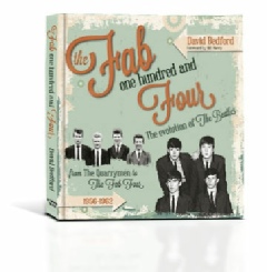 The Quarrymen to The Fab Four - The Evolution of The Beatles